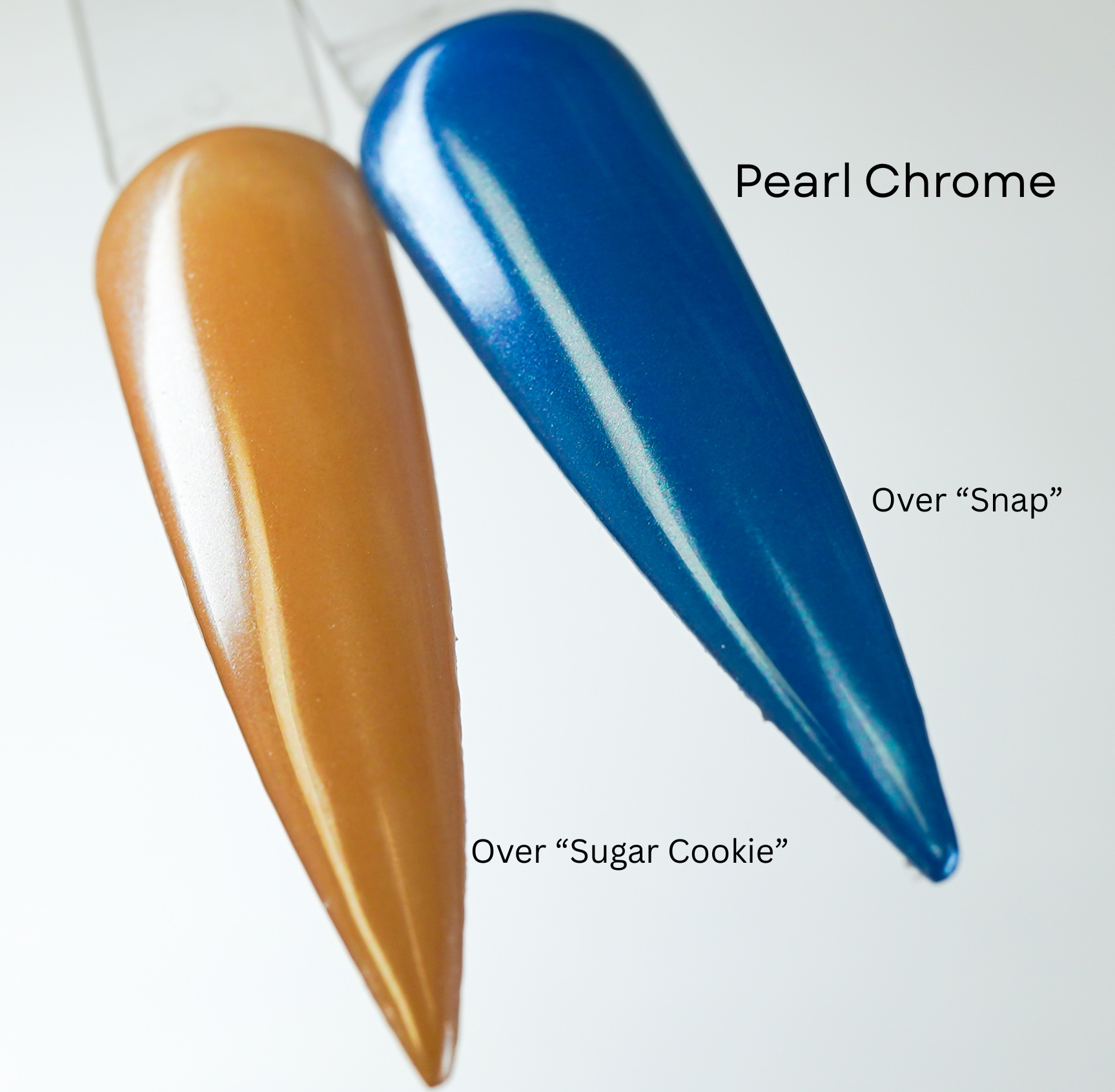 Pearl Chrome Powder