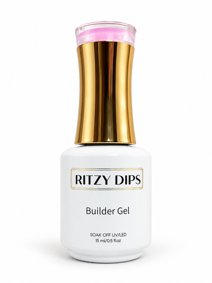 Scratch & Dent Shimmer Builder Gel