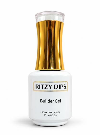 Scratch & Dent Shimmer Builder Gel