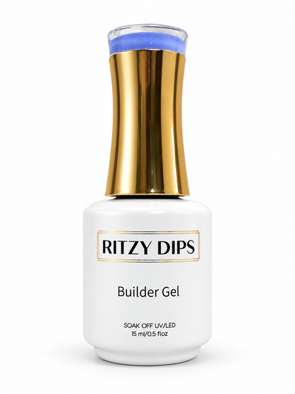 Scratch & Dent Shimmer Builder Gel