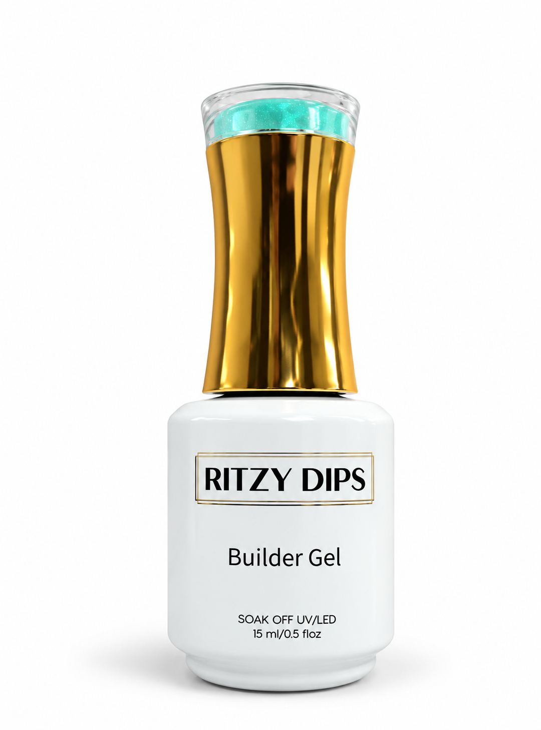 Scratch & Dent Shimmer Builder Gel