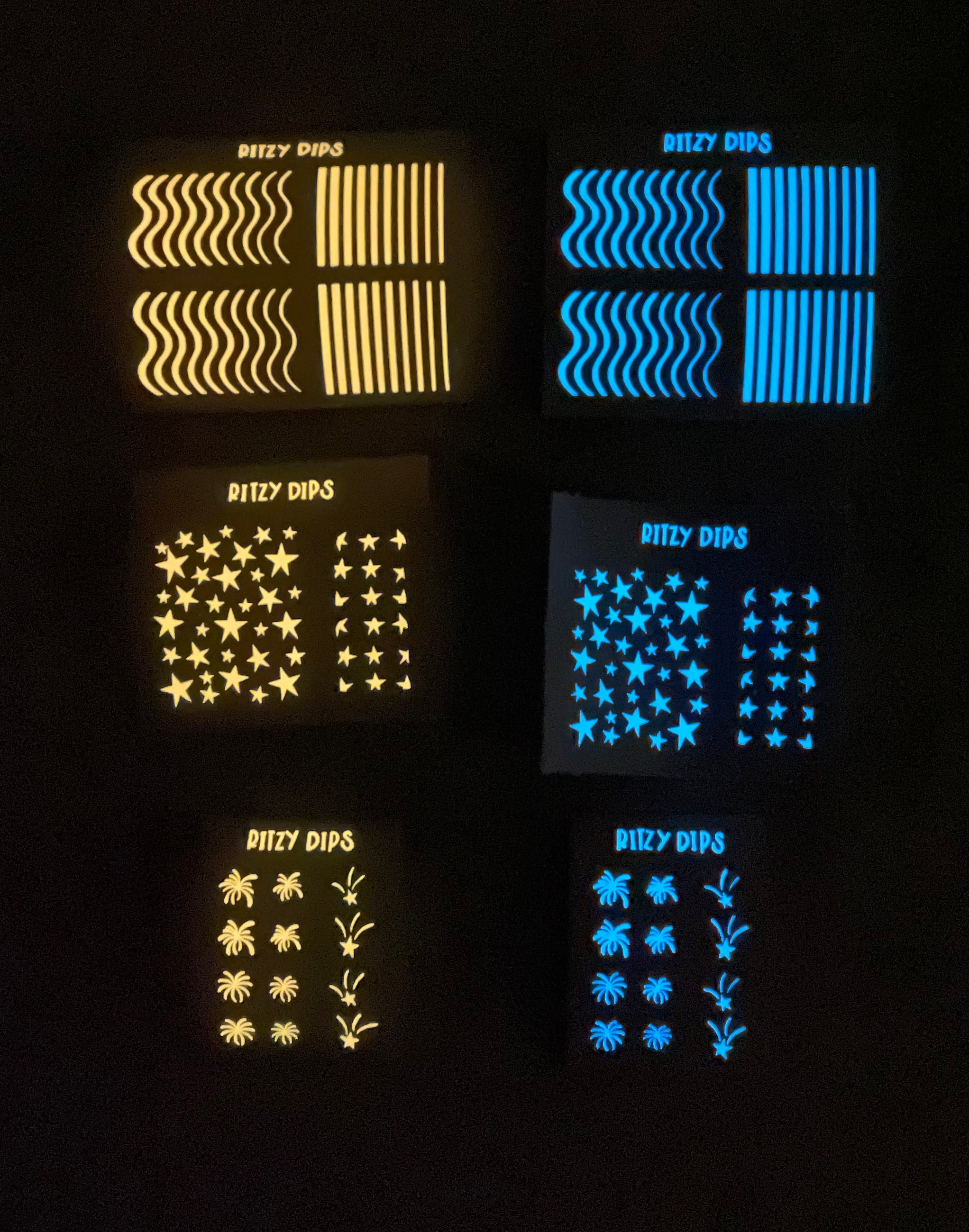 4th of July Decals