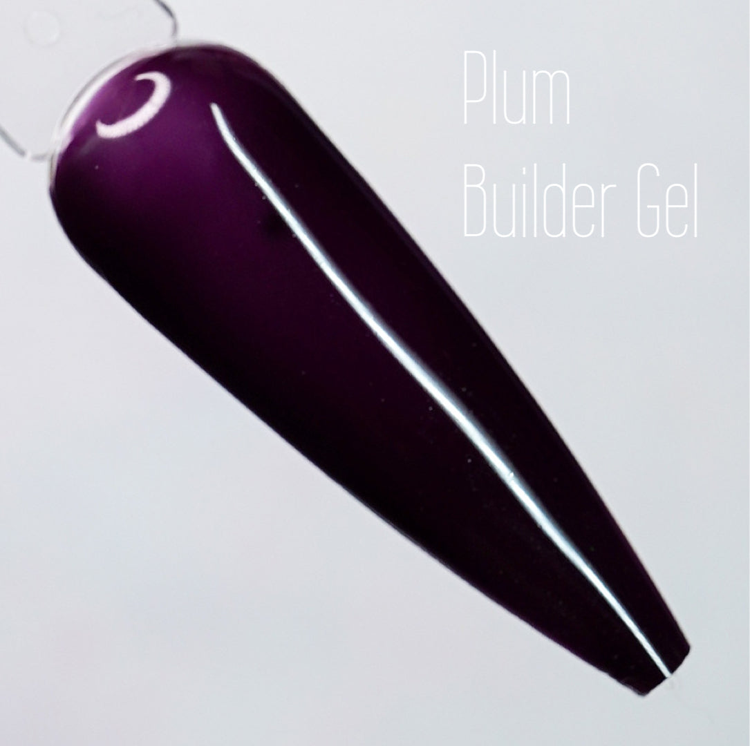 Bottle Builder Gel - Plum