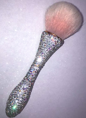 Rhinestone Dusting Brush