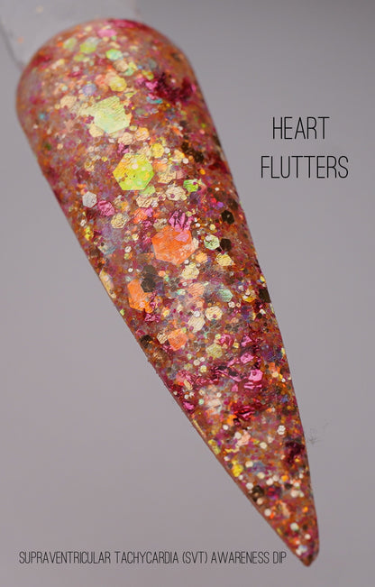 Heart Flutters 1055