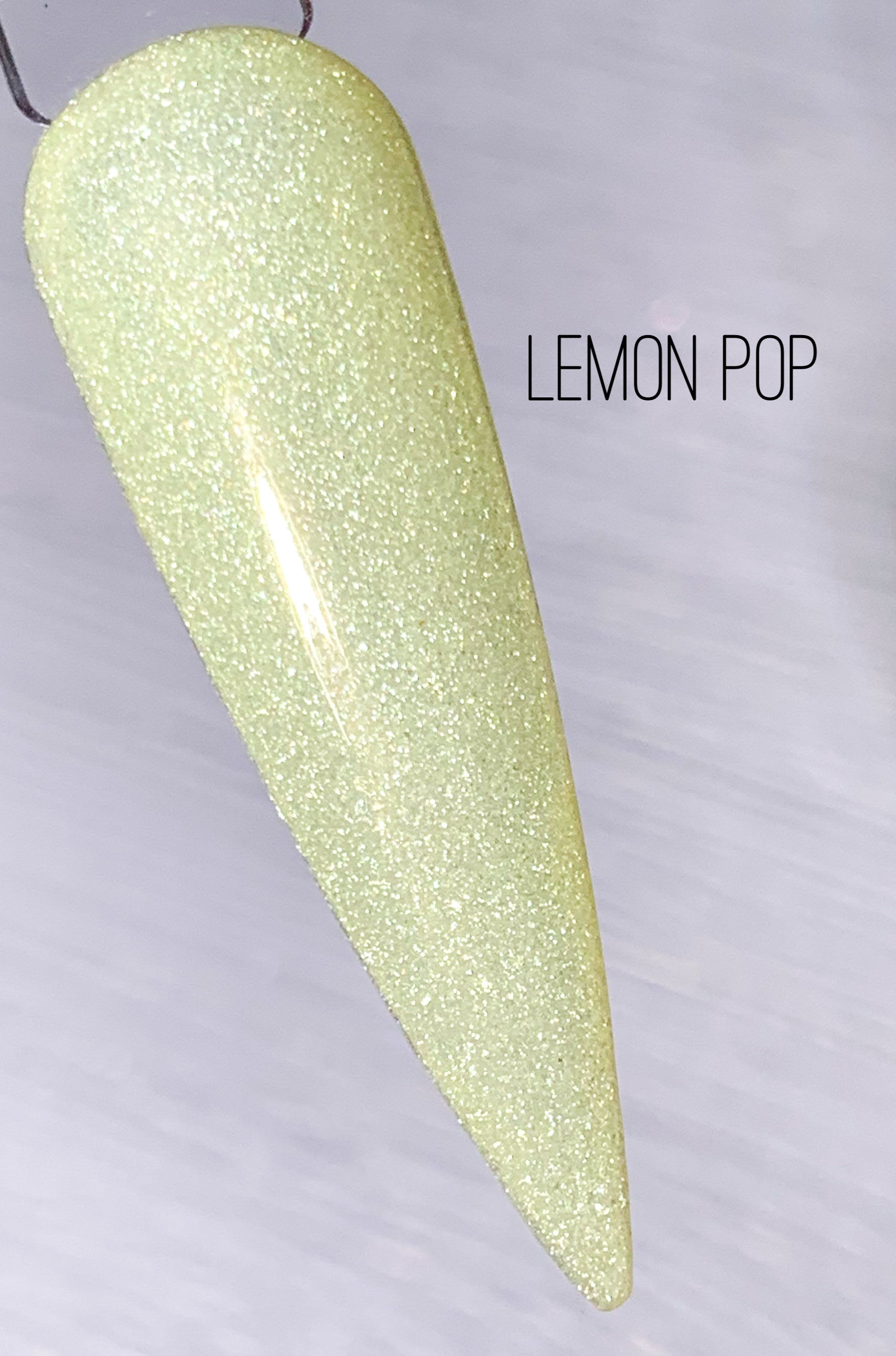 Lemon Pop 1018