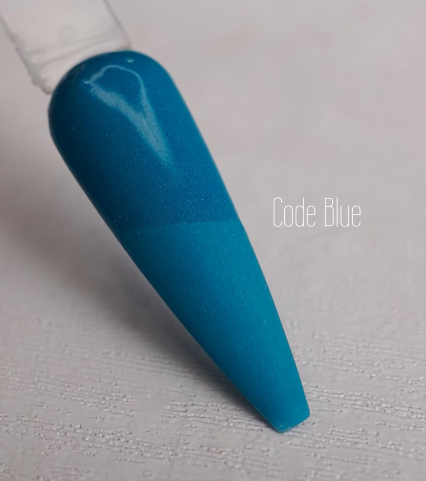 Code Blue (Glow) 455