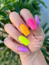 Load image into Gallery viewer, Matte Neon Glitter Collection
