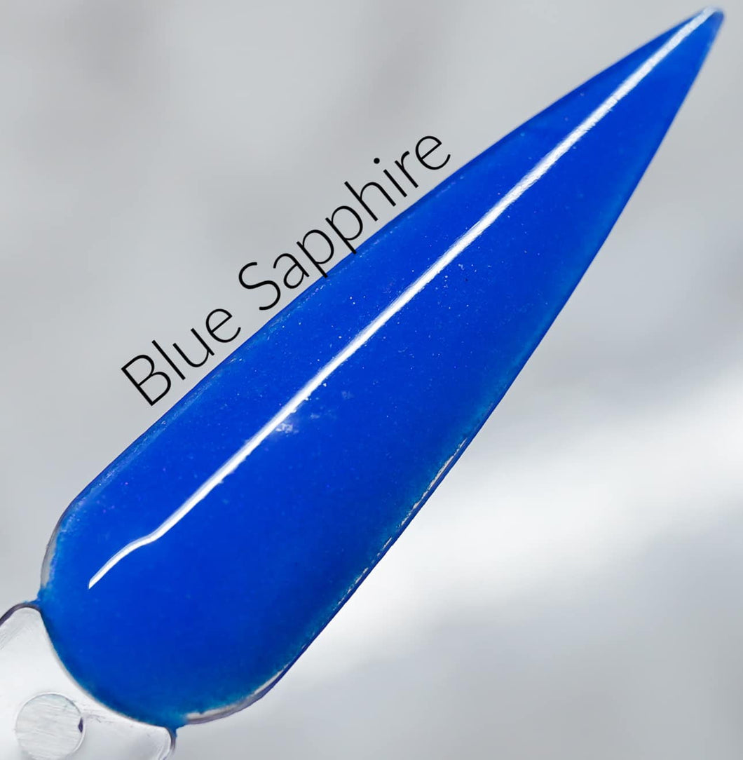 Blue Sapphire 382