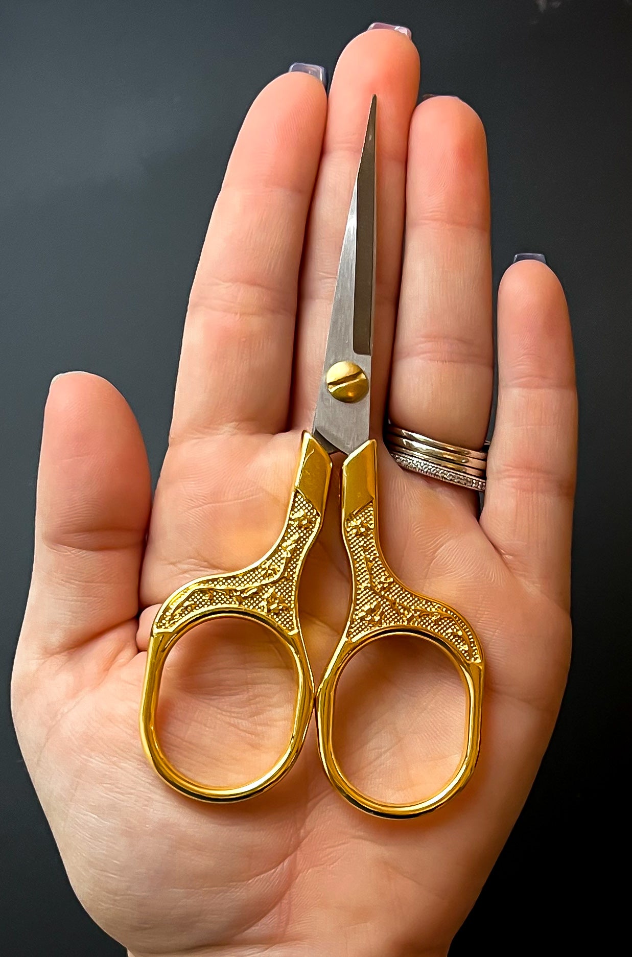 Nail Scissors