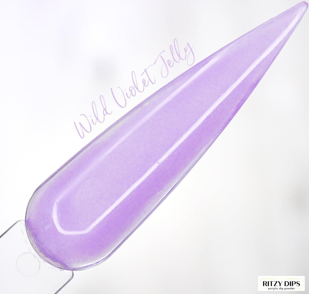 Wild Violet Jelly 278