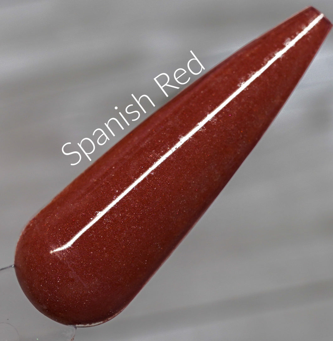 Spanish Red 367