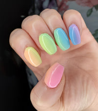 Neon Pastel Collection