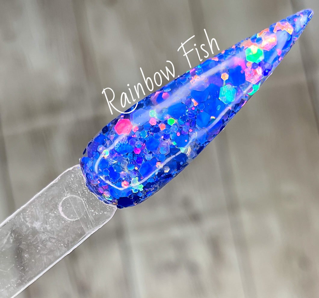 Rainbow Fish 100