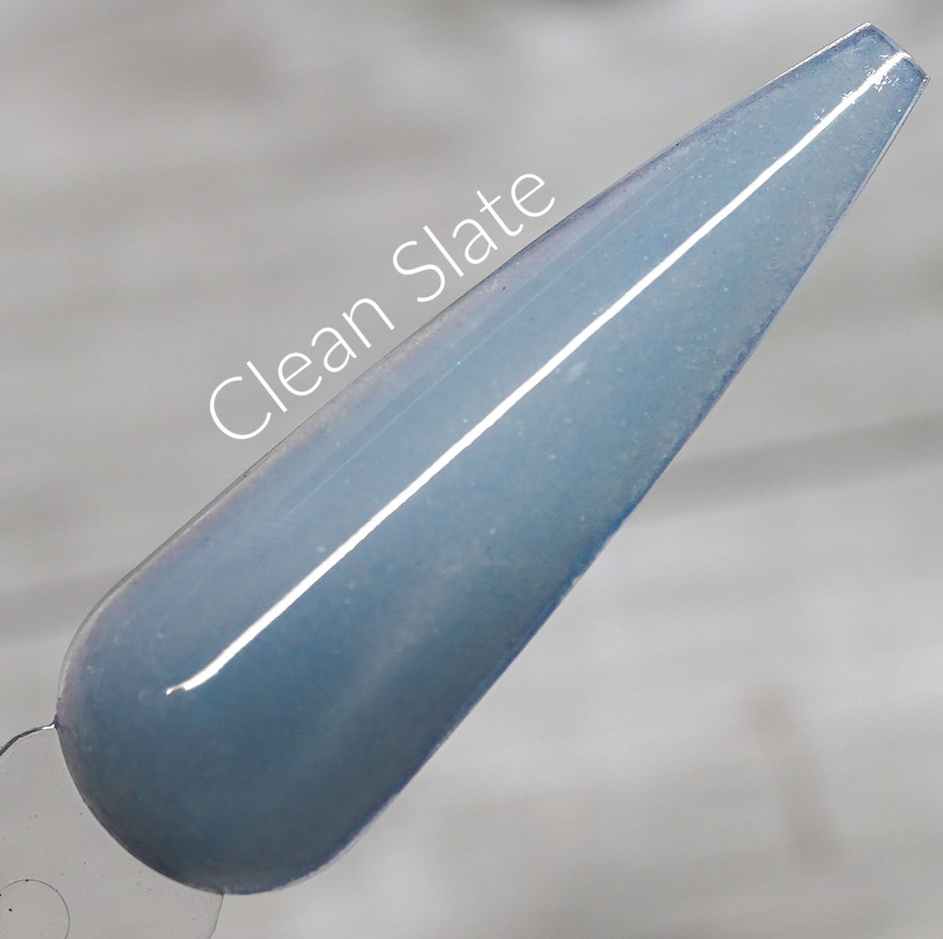 Clean Slate 370