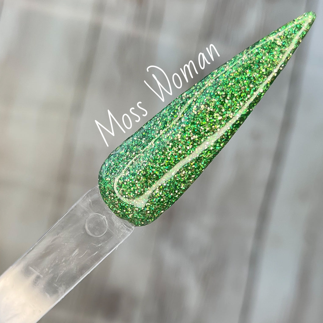 Moss Woman 063