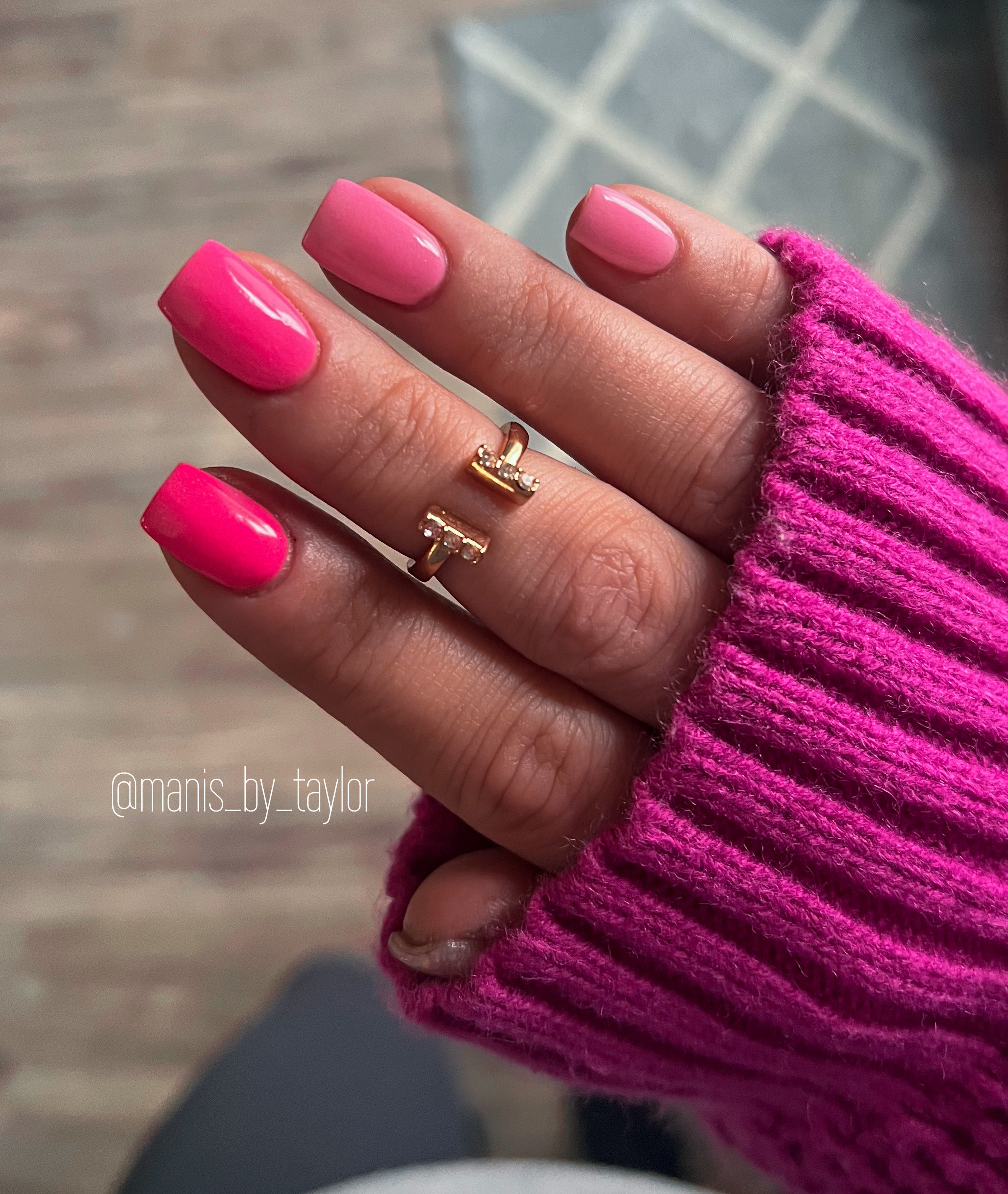 Pink Tonal Set