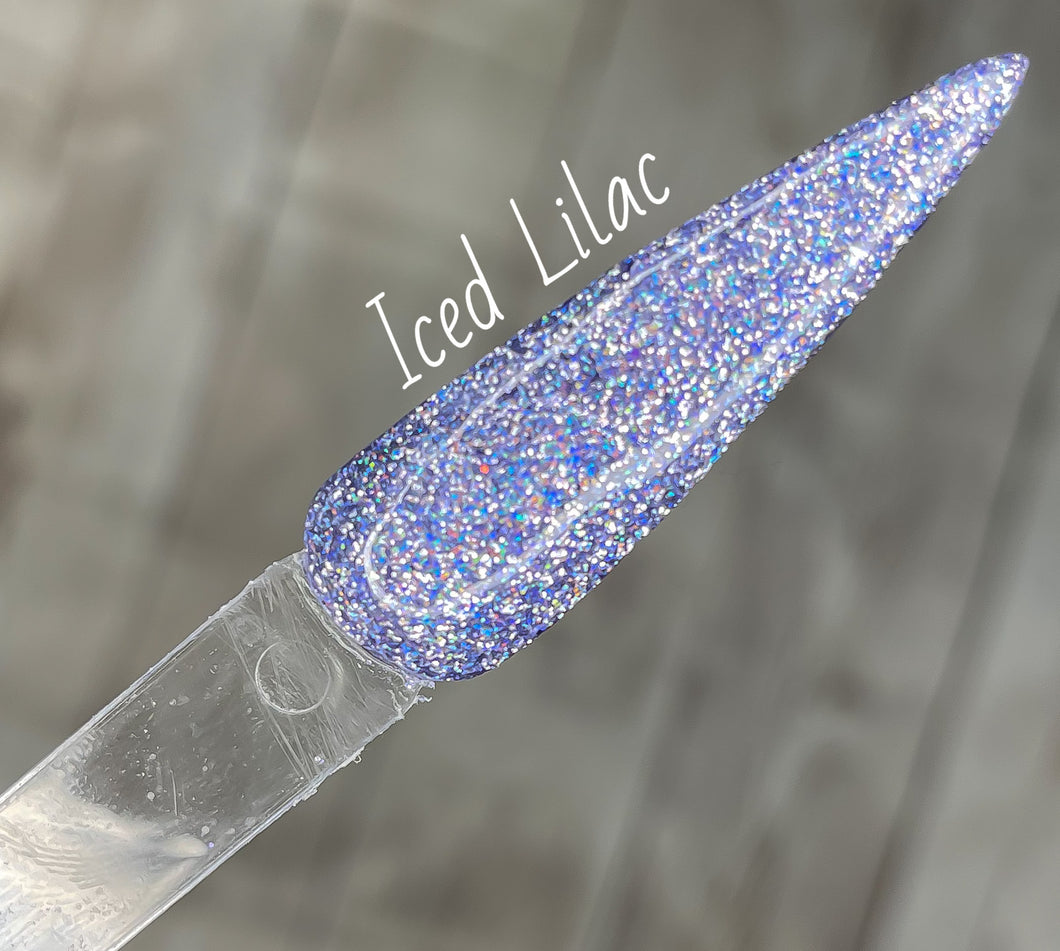 Iced Lilac 068