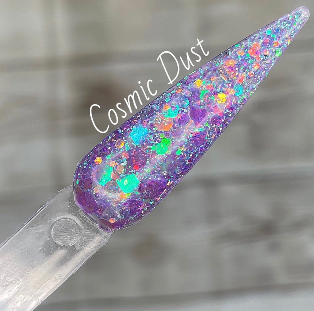 Cosmic Dust 039