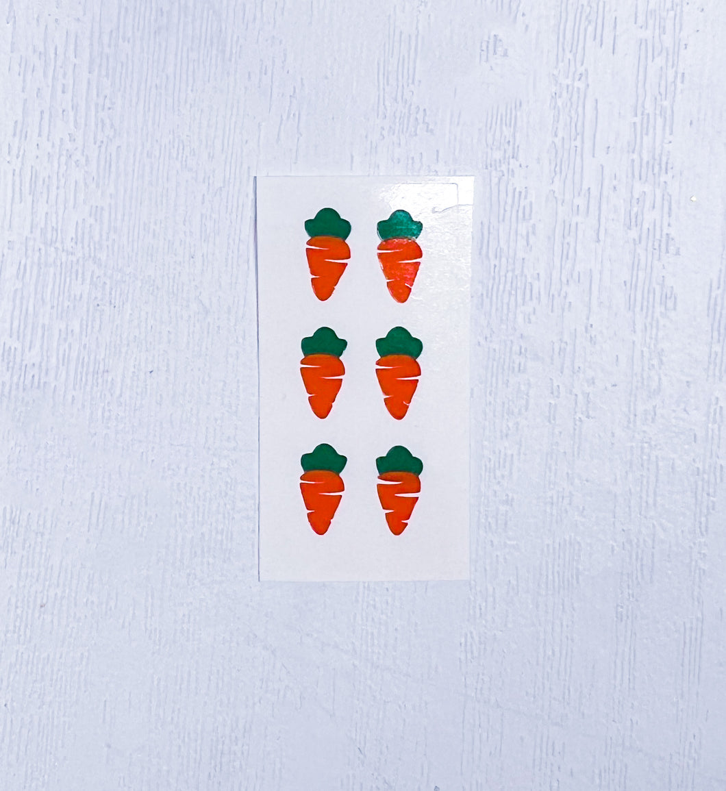 Carrots Decal