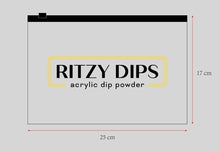Load image into Gallery viewer, Ritzy Dips Travel Bag
