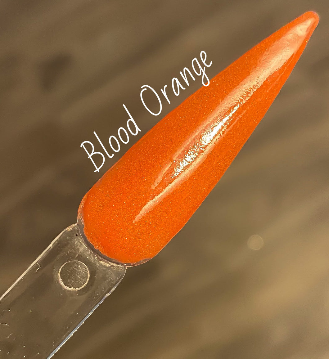 Blood Orange 025
